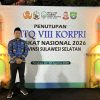 Harumkan Nama Kampus, Dosen FST UIN Malang Tembus 10 Besar MTQ Korpri Nasional 2026