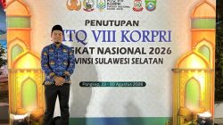 Harumkan Nama Kampus, Dosen FST UIN Malang Tembus 10 Besar MTQ Korpri Nasional 2026