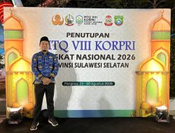 Harumkan Nama Kampus, Dosen FST UIN Malang Tembus 10 Besar MTQ Korpri Nasional 2026