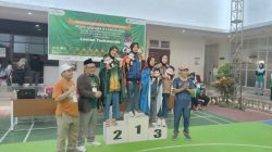 UIN Malang Juara Umum II PORSI Jawara 2026, Mahasiswa Teknik Informatika Sumbang Emas Catur