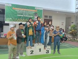 UIN Malang Juara Umum II PORSI Jawara 2026, Mahasiswa Teknik Informatika Sumbang Emas Catur