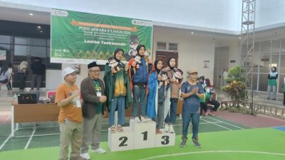 UIN Malang Juara Umum II PORSI Jawara 2026, Mahasiswa Teknik Informatika Sumbang Emas Catur