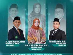 Tak Sekadar Sains, FST UIN Malang Ajak Sivitas Akademika Renungkan Kebesaran Allah lewat Fisika Kuantum