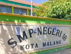 Dugaan Kekerasan Kasek terhadap Siswa di SMPN 18 Malang Mencuat, Sekda-Disdikbud-Polisi Turun Tangan