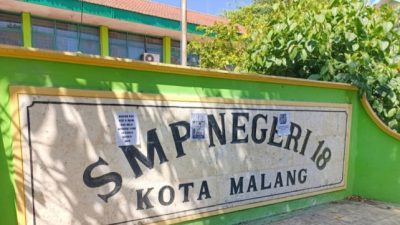 Dugaan Kekerasan Kasek terhadap Siswa di SMPN 18 Malang Mencuat, Sekda-Disdikbud-Polisi Turun Tangan