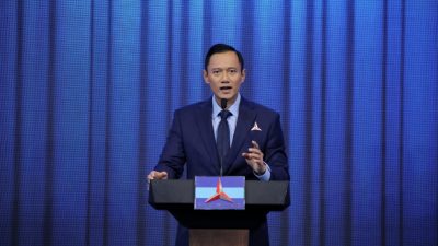 Demokrat Bantah AHY Pemanasan Pilpres 2029, Ini Konteks Pidatonya