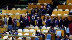 77 Negara Walk Out saat Netanyahu Pidato, Termasuk Indonesia