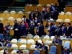 77 Negara Walk Out saat Netanyahu Pidato, Termasuk Indonesia