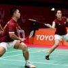 Asian Games 2026: Amri/Nita Kalah di Final, Indonesia Rebut Perak