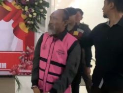 Mantan Kepala UPT Pasar Among Tani Jadi Tersangka Korupsi