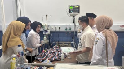 Kondisi Balita Korban Kekerasan di Malang Mulai Membaik
