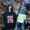 70 Tahun Bukan Akhir, Legenda Lady Rocker Sylvia Saartje Kembali Gebrak Panggung Malang