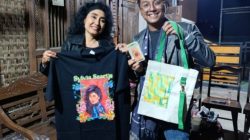 70 Tahun Bukan Akhir, Legenda Lady Rocker Sylvia Saartje Kembali Gebrak Panggung Malang