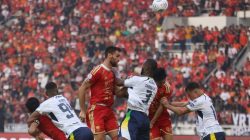 Persija Bungkam Persib 2-1, Ivan Mamut Jadi Pembeda di GBK