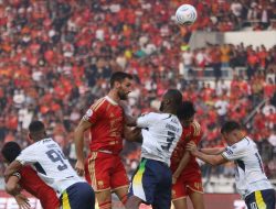 Persija Bungkam Persib 2-1, Ivan Mamut Jadi Pembeda di GBK