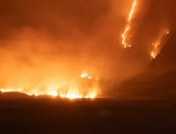 Karhutla Meluas, Wisata Gunung Bromo Ditutup Total Mulai Hari Ini
