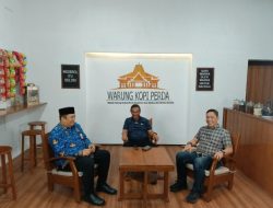 DPRD Kabupaten Malang Buka Warung Kopi Perda, Warga Bisa Sampaikan Aspirasi lewat Media Sosial