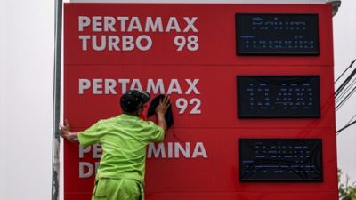 Harga Tiga BBM Non-Subsidi Naik Mulai 1 September 2026
