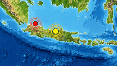 Gempa M6,5 di Laut Jawa Terasa hingga Malang, Ini Penjelasan BMKG