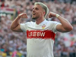 Demirovic dan Ferran Torres Memimpin Top Skor Liga Champions