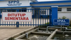 170 SPPG di Sidoarjo Punya IPAL, Dewan Pertanyakan Pengawasannya