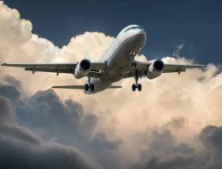 Boeing 747 Pernah Terbang Puluhan Kilometer Tanpa Mesin gegara Abu Vulkanik Galunggung