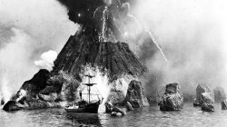 Anak Krakatau dan Ingatan 1883: Saat Gunung Api Kembali Bersua
