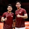 Leo/Daniel Sumbang Emas Ketiga, Berikut Posisi Indonesia di Klasemen Asian Games 2026