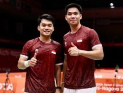 Leo/Daniel Sumbang Emas Ketiga, Berikut Posisi Indonesia di Klasemen Asian Games 2026