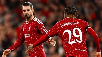 Barcelona-PSG Pesta Gol, Liverpool Menang Tipis di Liga Champions