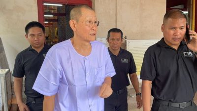 Skandal Biksu Thailand: Dugaan Penyelewengan Dana Kuil hingga Hubungan Seksual