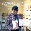 Dari Jalan Sunyi ke Maestro, 40 Tahun Muchlis Arif Menempa Keramik