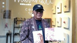 Dari Jalan Sunyi ke Maestro, 40 Tahun Muchlis Arif Menempa Keramik