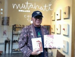 Dari Jalan Sunyi ke Maestro, 40 Tahun Muchlis Arif Menempa Keramik