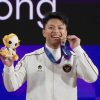 Bendera Merah Putih Diambil Panitia saat Rahmat Erwin Raih Emas Asian Games 2026, Ini Alasannya