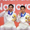 Dua Emas untuk Indonesia, Leo/Daniel Samai Kejayaan Legenda di Asian Games