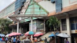 Pasar Besar Malang Retak, Revitalisasi Terganjal Polemik Pedagang
