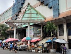 Pasar Besar Malang Retak, Revitalisasi Terganjal Polemik Pedagang