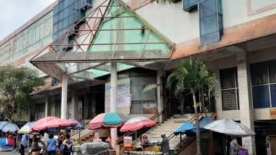 Pasar Besar Malang Retak, Revitalisasi Terganjal Polemik Pedagang