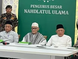 Resmi! Ini Susunan Pengurus PBNU 2026-2031 di Bawah Kepemimpinan Gus Kikin