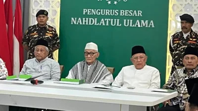 Resmi! Ini Susunan Pengurus PBNU 2026-2031 di Bawah Kepemimpinan Gus Kikin