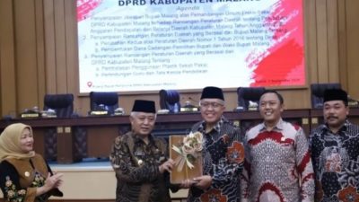 DPRD Kabupaten Malang Siapkan Aturan Baru untuk Tekan Sampah Plastik