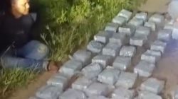 150 Kg Sabu Jaringan Malaysia Digagalkan di Aceh Timur