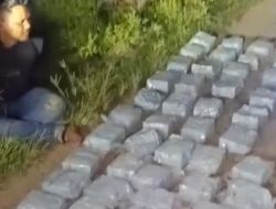150 Kg Sabu Jaringan Malaysia Digagalkan di Aceh Timur