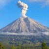 Gunung Semeru Erupsi Empat Kali, Warga Diimbau Jauhi Zona Rawan