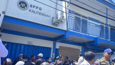 Hearing MBG Sidoarjo Buntu, BGN dan SPPG Mangkir Saat Dipanggil