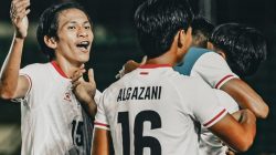 Indonesia U20 Bungkam Australia 2-0, Tiket Piala Asia Akhirnya Aman