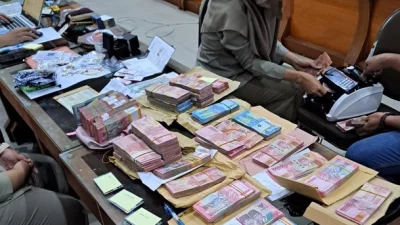 KPK Temukan Emas dan Valas di BPN Jatim, Jejak Suap HGB Terbuka