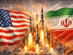 Amerika Serikat Akui 21 Tentaranya Tewas dalam Perang Melawan Iran