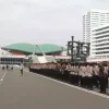 Demo Dua Tahun Prabowo-Gibran Digelar Hari Ini, 9.505 Personel Disiagakan